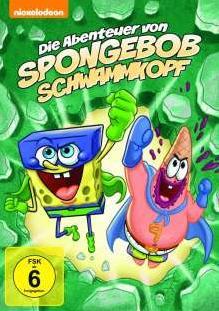Image du produit Bob l'éponge Les aventures de Bob l'éponge (DVD, 1999, Allemand)