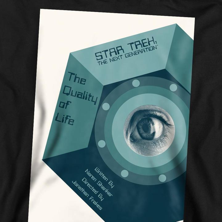 Produktbild The Next Generation Season 6 Episode 9 Sweatshirt (L)