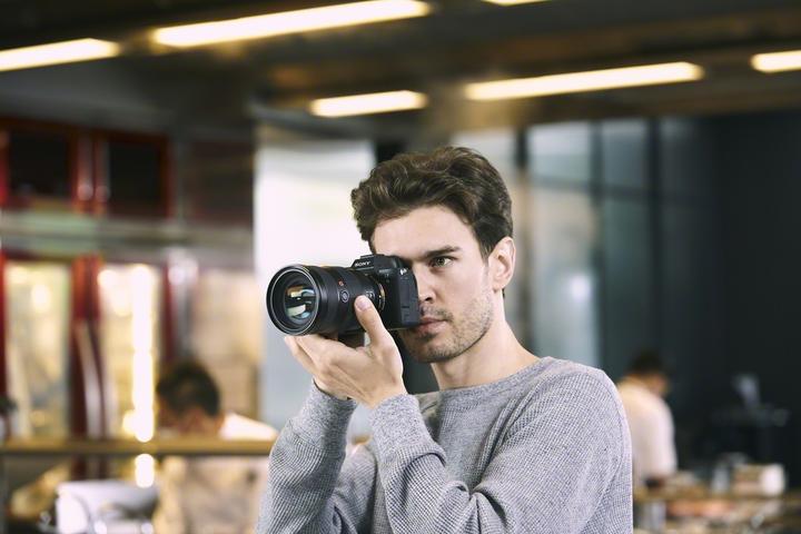 Image du produit Sony Alpha 7S III (12.10 Mpx, Plein format)