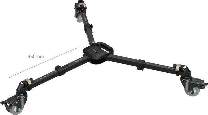 Produktbild SmallRig 5020 Quick Lock Photography Heavy Duty Tripod Dolly (Metall)
