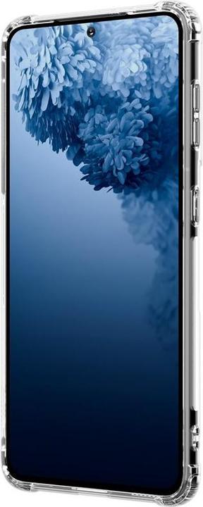 Actual product image Nillkin Nature Soft Series (Samsung Galaxy S21 5G)