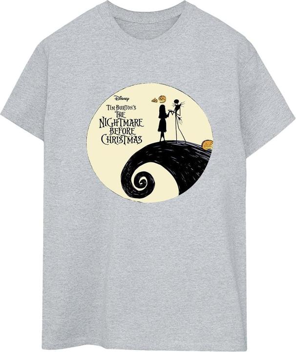 The Nightmare Before Christmas TShirt (3XL)