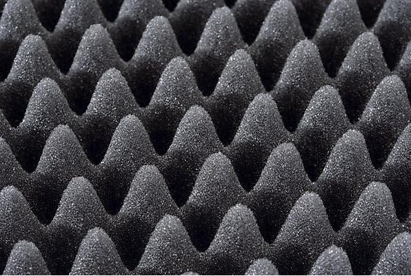Actual product image kaiserkraft Napped foam layer (25 Piece)