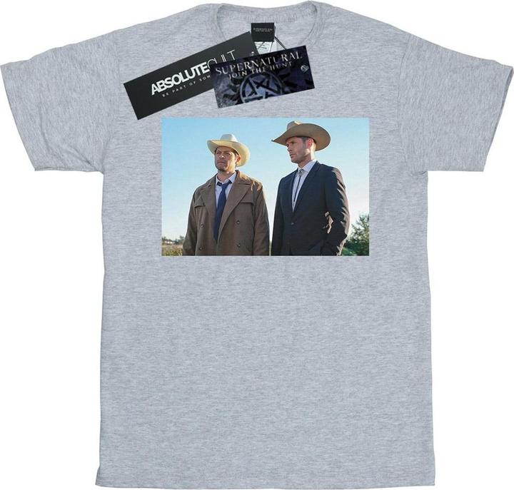 Image du produit Supernatural - T-shirt STETSON BOYS - Homme (3XL)
