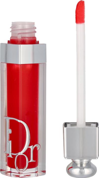 Actual product image Dior Addict Lip Maximizer (015 Cherry)