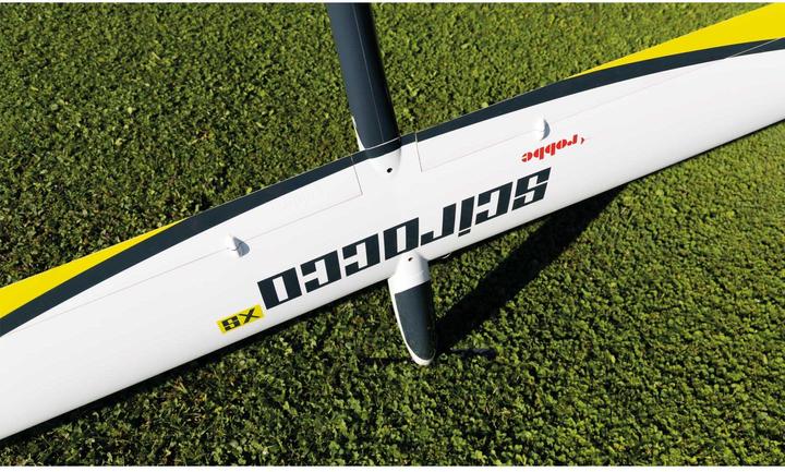 Produktbild Robbe Motorsegler Scirocco XS 3.25 m, GFK, ARF (Segelflugzeug)