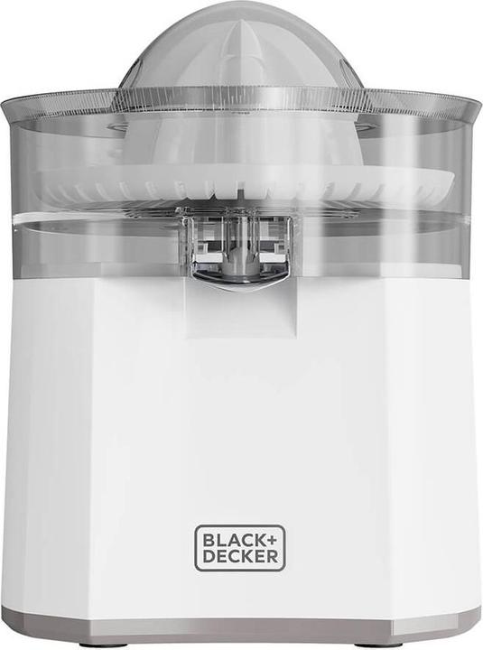 Black & Decker Black and Decker Citrus Juicer 40W Continuous Pour