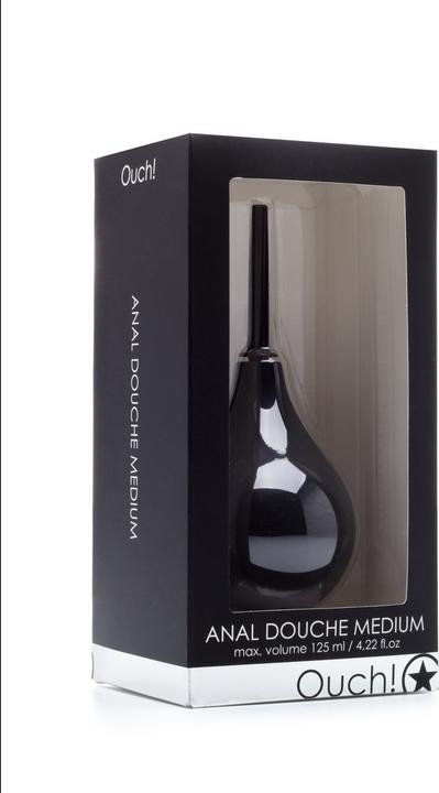 Actual product image Ouch! Anal Douche - Medium