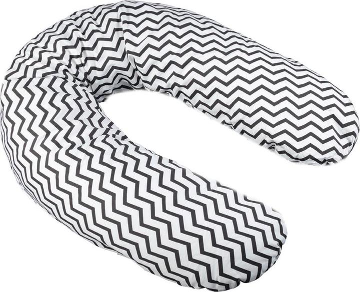 Actual product image Zewi Cover for nursing pillow 190cm (190 cm)