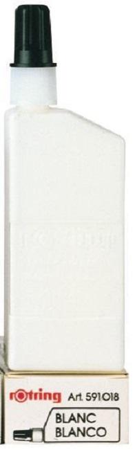 Produktbild Rotring Tusche für Isograph (Blanco, 1 x)