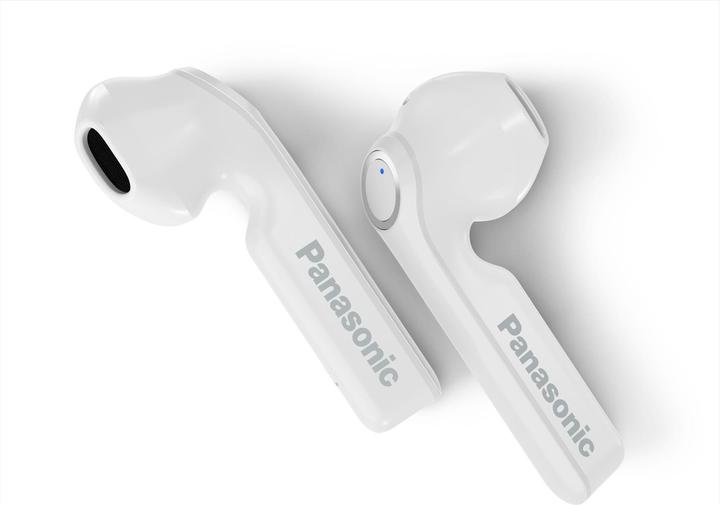 Immagine prodotto Panasonic Auricolari true wireless RZ-B100WDE-W in-ear, bianco (Nessuna soppressione del rumore, 4 h, Senza fili)