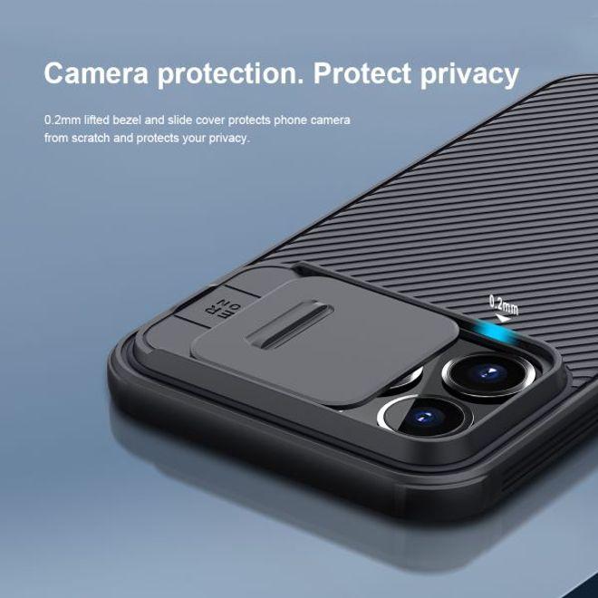 Image du produit Nillkin Boîtier rigide (Apple iPhone 13 Pro)