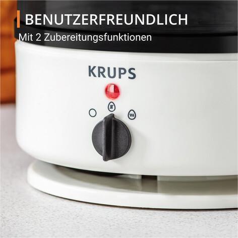 Produktbild Krups KRU EG2331 Eierkocher Ovo.Spe. (EU-Stecker)