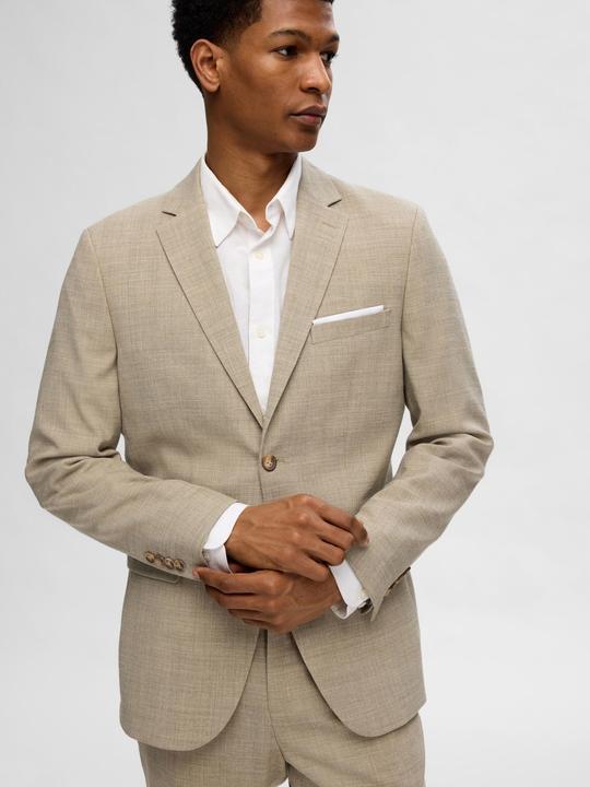 Immagine prodotto Selected Homme Blazer in misto lino (40)
