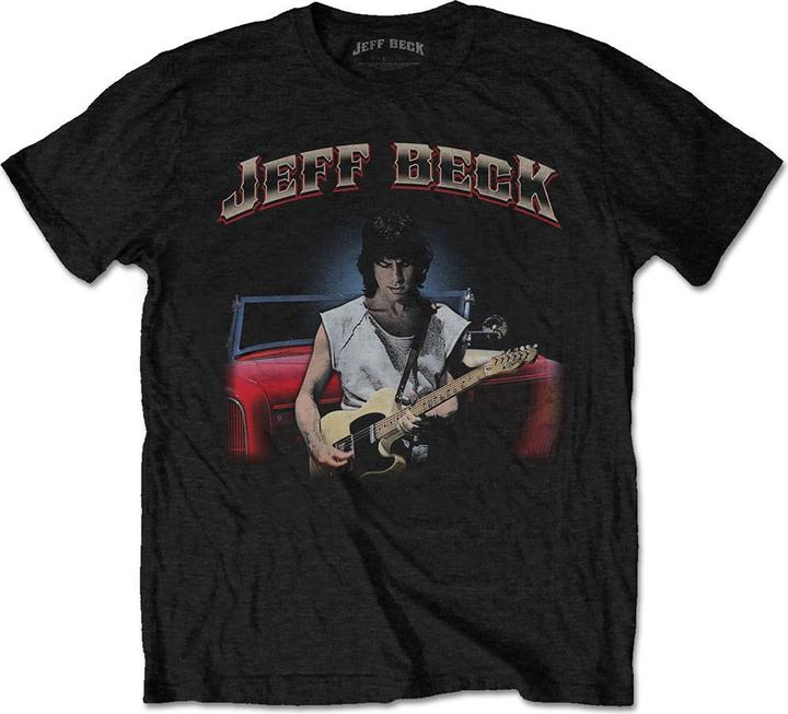 Actual product image Jef Beck Hot Rod (S)