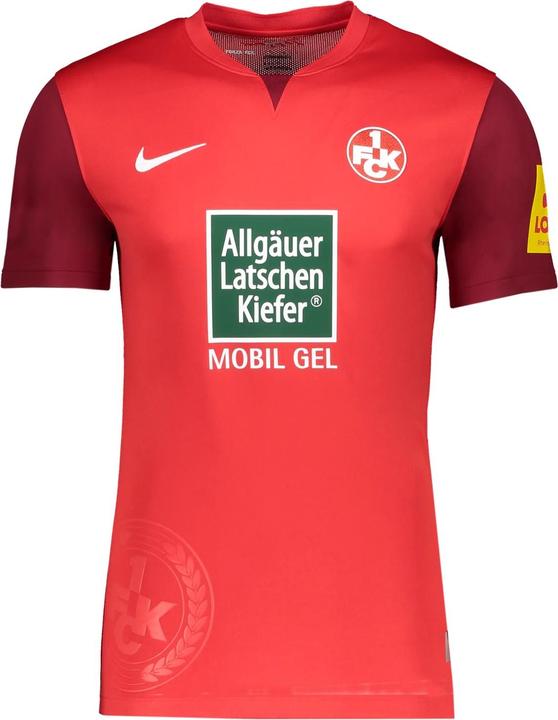Actual product image Nike 1. FC Kaiserslautern Jersey (S)