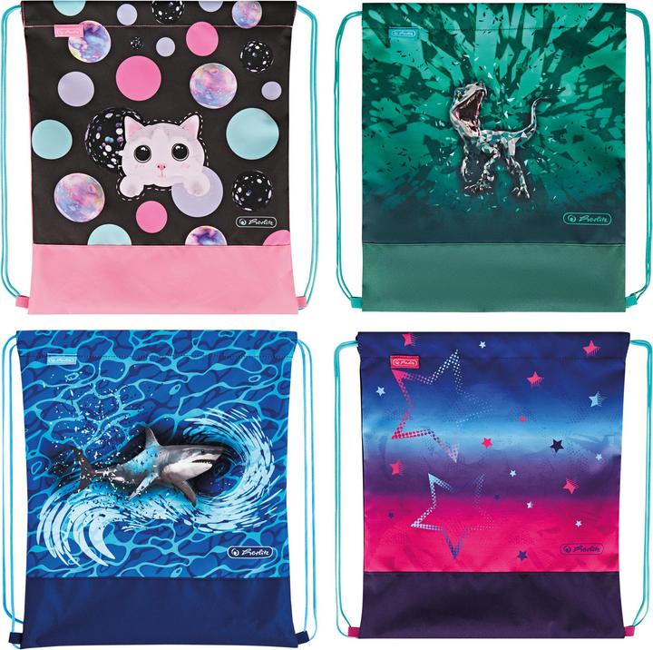Herlitz Sportbeutel "Girls/Boys Mix" (9 l)