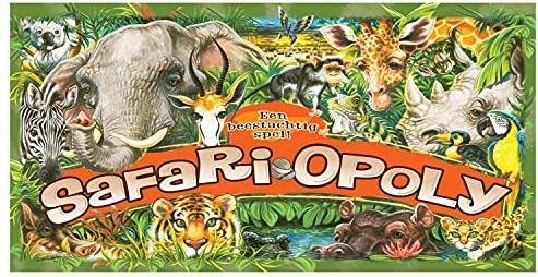 Produktbild Late for the Sky Safari Opoly MON Opoly
