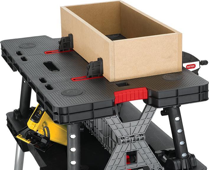 Productafbeelding Keter Meester Pro (55 cm, 91 cm)
