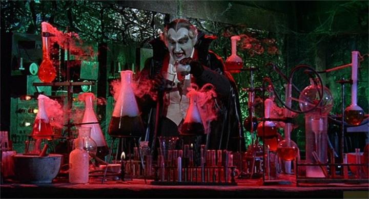Produktbild Plaion Die Munsters: Gespensterparty (Blu-ray) (Blu-ray, 2019, Englisch)