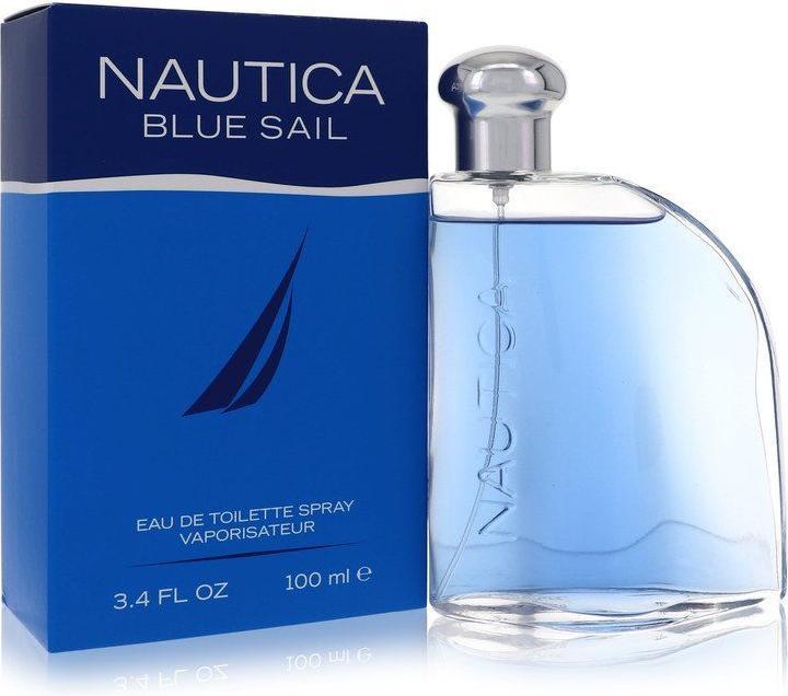 Immagine prodotto Nautica Blue Sail by Eau de Toilette Spray 100 ml (Eau de toilette, 100 ml)