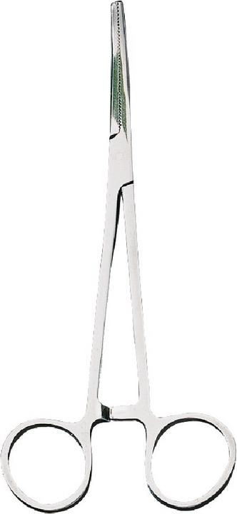 Actual product image Jenzi Artery clamp / forceps G (160 mm)