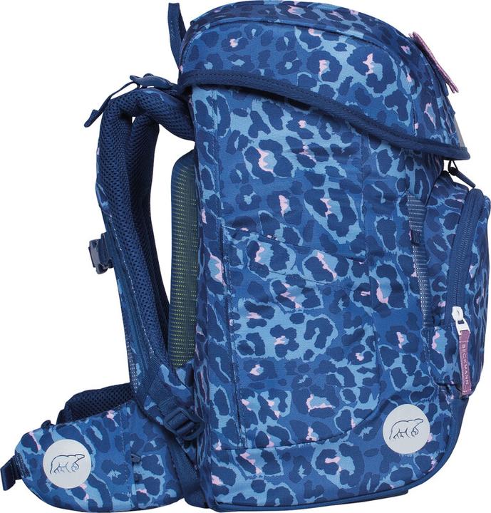 Produktbild Beckmann Schulrucksack PLUS Air mit Wendetasche (22 l)