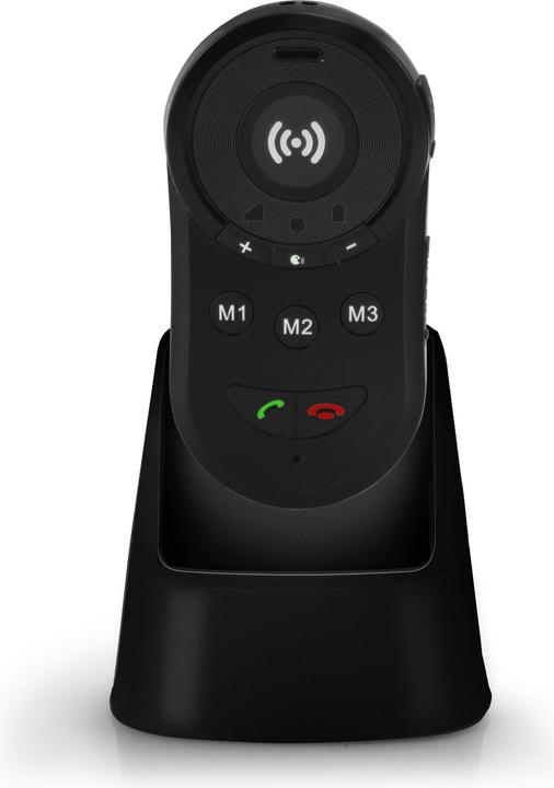 Produktbild Fysic FXA-100 SOS noodknop met GPS tracker voor senioren - Alarmering naar bekenden