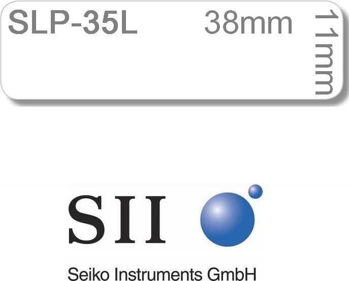 Immagine prodotto Seiko SLP-35L etichette DIA, 1 rotolo di 300 etichette