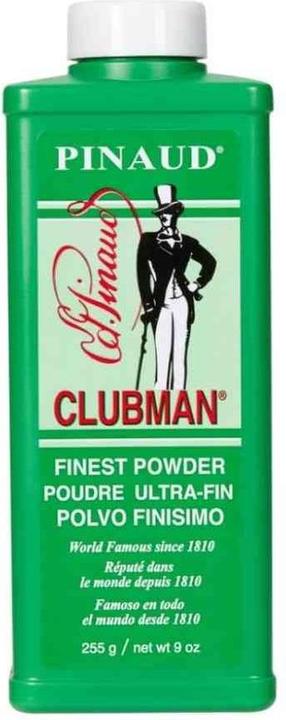 Produktbild Clubman Finest Powder (Aftershave Sprühpumpe)
