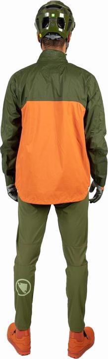 Actual product image Endura MT500 Lite Waterproof Pullover Jacket (L)