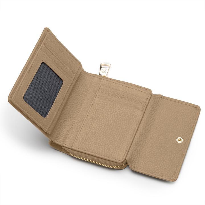 Actual product image Lazarotti Bologna Leather Geldbörse Leder 12 cm