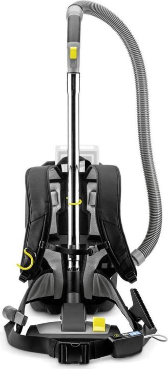 Actual product image Kärcher Battery back dry vacuum cleaner BVL 5/1 (Back hoover)