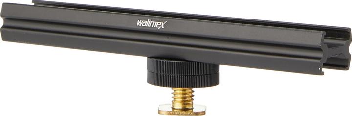 Actual product image Walimex Flash shoe extension bar 15cm (Flash unit adapter)