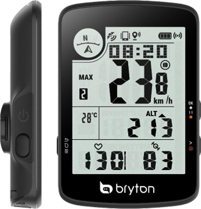 Produktbild Bryton Rider 17 E