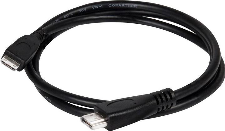 Immagine prodotto Club 3D HDMI (Typ A) — mini HDMI (Typ C) (1 m, HDMI)