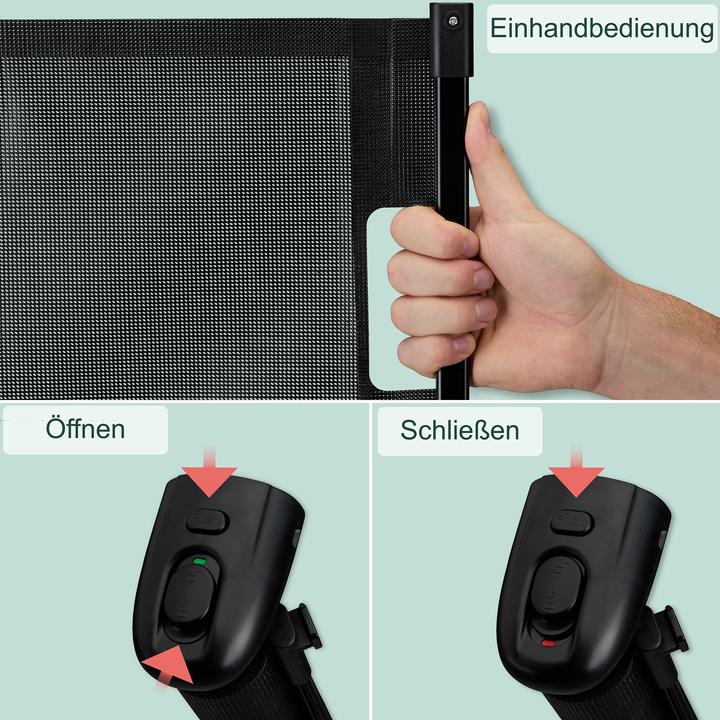 Actual product image Relaxdays Door safety gate (9 cm)
