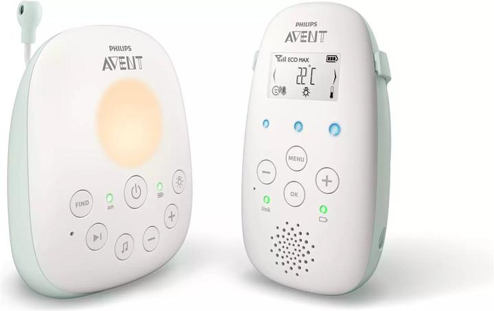Produktbild Philips Avent Babyphone (Babyphone Audio, 330 m)