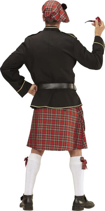 Immagine prodotto Widmann Costume tartan (XL)
