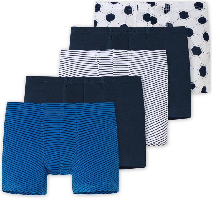 Schiesser Unterhosen (128, 5er Pack)