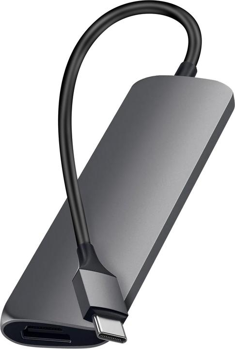 Produktbild Satechi ST-SCMA2M (USB-C, 6 Ports)