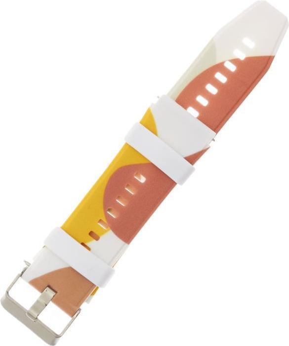 Actual product image Hurtel Strap Moro Band For Huawei Watch GT2 Pro Silicone Strap Camo Watch Bracelet (8) (Plastic)