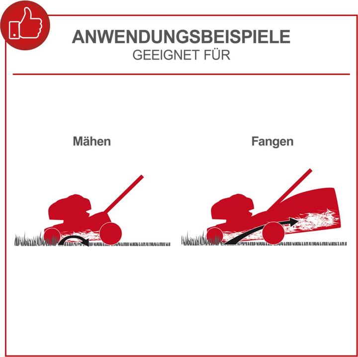Produktbild Scheppach MP132-42 (Benzinbetrieb)