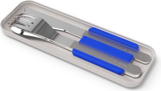 Image du produit Monbento Set de couverts de voyage Slim Box, Beyond