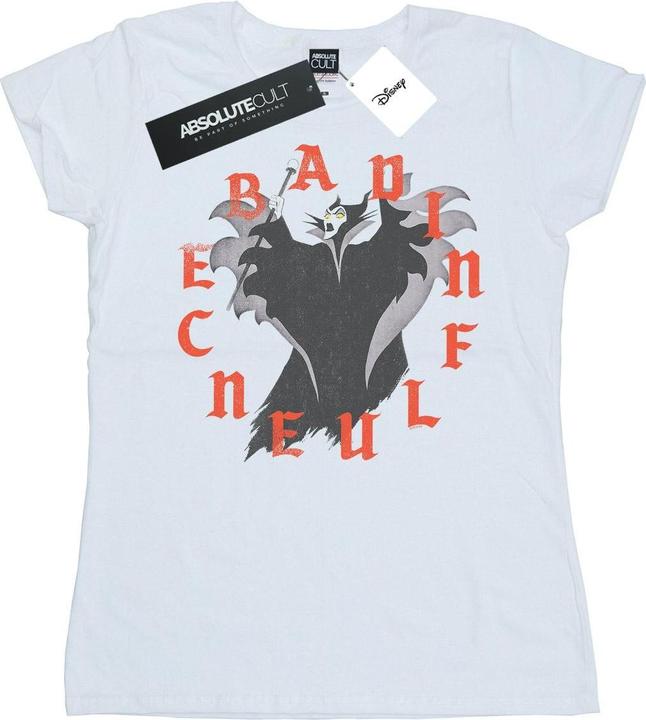 Image du produit Disney - T-shirt MALEFICENT BAD INFLUENCE - Femme (S)