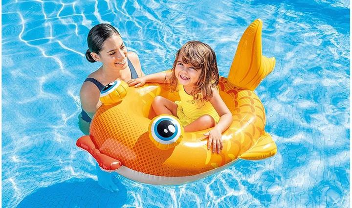 Image du produit Intex Bateau de pêche flottant