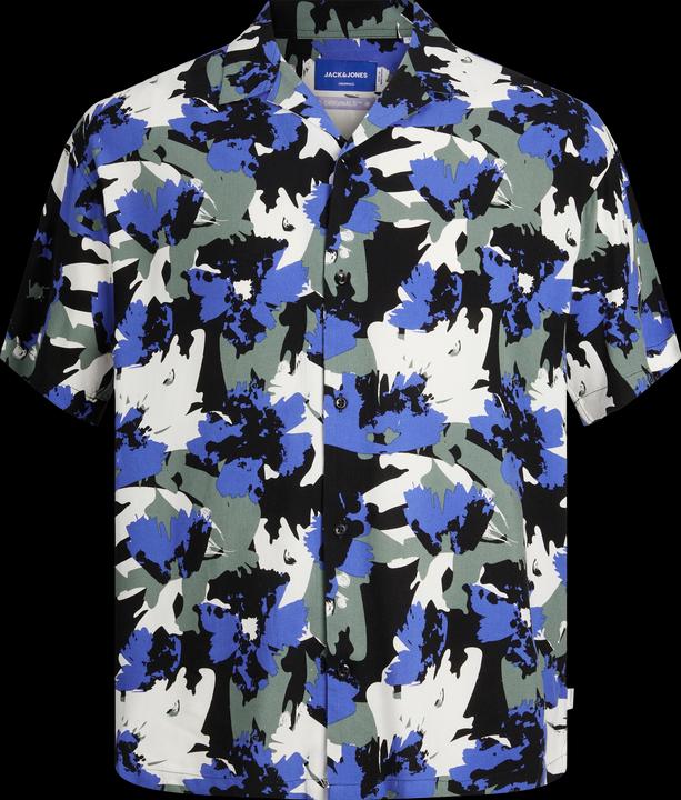 Produktbild Jack & Jones Relaxed Fit Hawaii-Hemd Hawaii-Hemd (L)