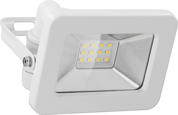 Goobay LED outdoor spotlight, 10 W (853 lm, IP65)