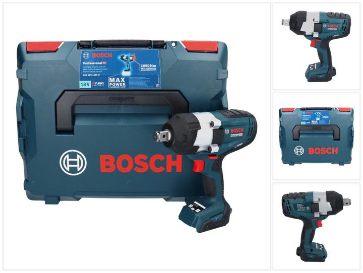 ohne Akku, L-Boxx, GDS 18V-1050 H Professional