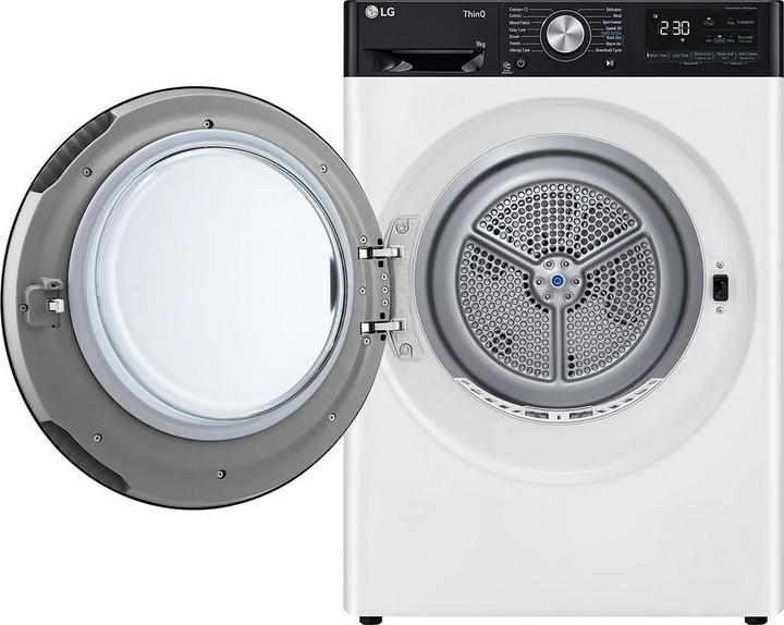 Immagine prodotto LG RH90V9LVEN (9 kg, A destra, A sinistra)